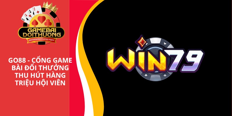 Win79 - Cổng game bài đổi thưởng đỉnh cao trong năm 2025